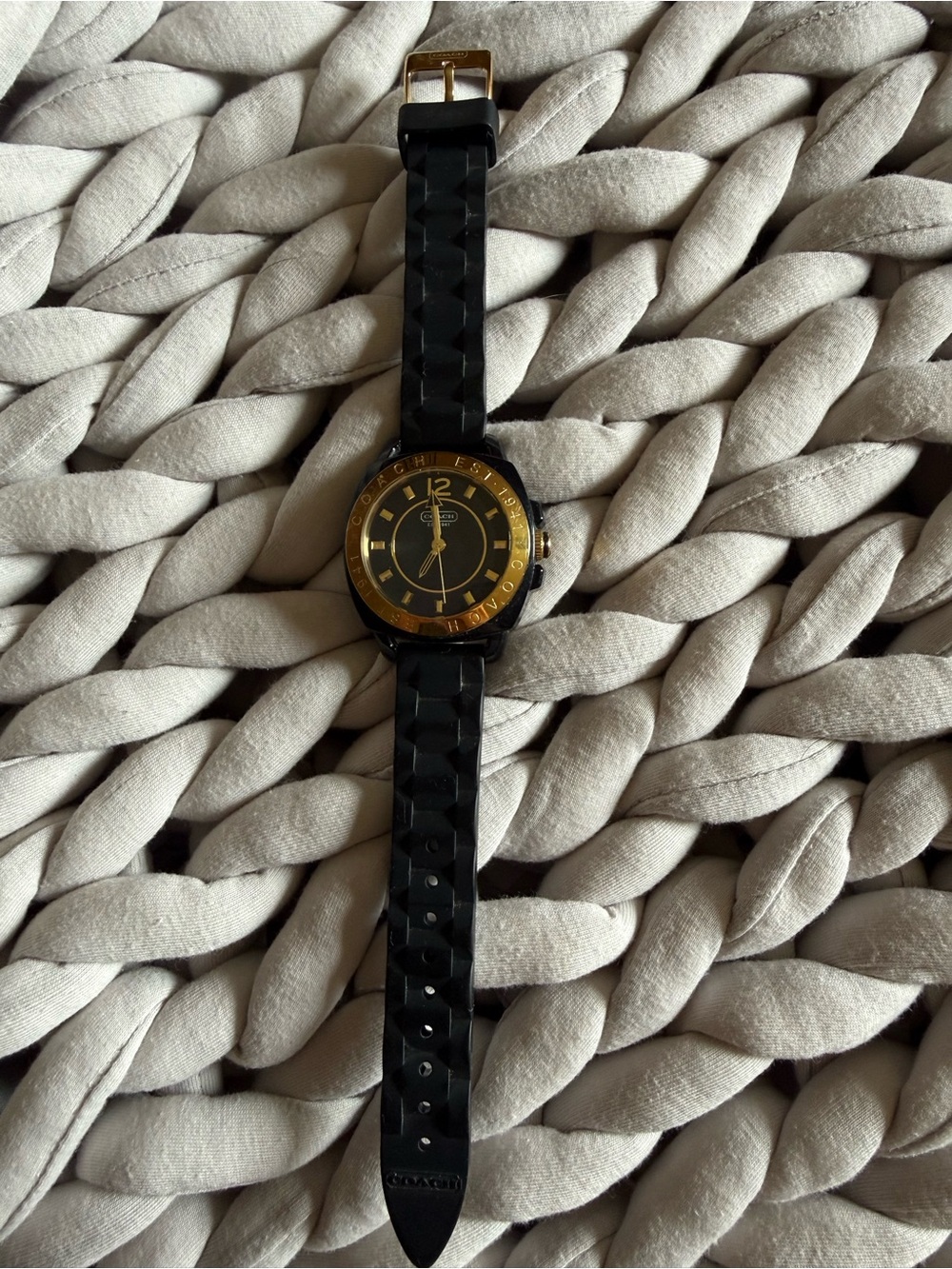 Coach Watch